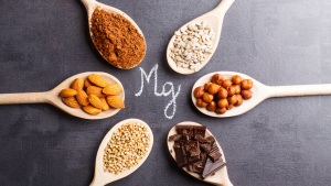 Mistä ruuasta saa magnesiumia?