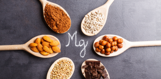 Mistä ruuasta saa magnesiumia?